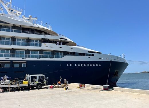 PONANT’s Luxe Cruising Hits Brisbane: A New Era