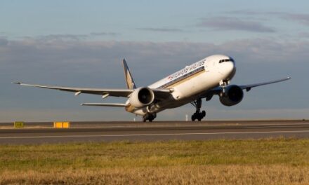 Singapore Airlines to Start Flights to Beijing Daxing