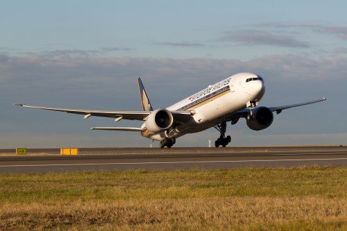 Singapore Airlines to Start Flights to Beijing Daxing