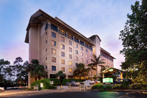 Ascott Trust Sells Two Aussie Hotels for $109M!