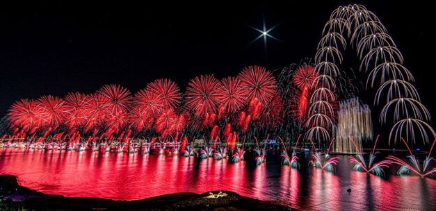 Ras Al Khaimah’s New Year’s Extravaganza: A Sky-High Celebration