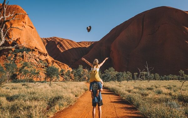 Virgin Australia’s Uluru Flights Launch with Sale!
