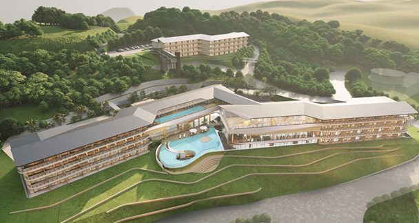 Marriott to Open Luxury Hotel in Tottori, JP!