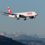 SWISS Boeing 777