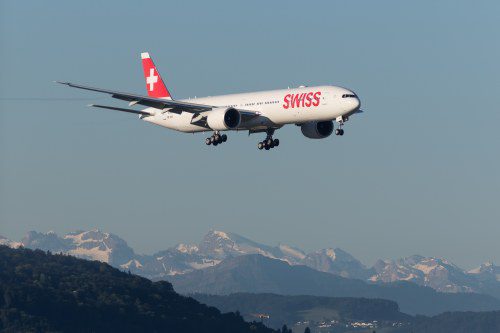 SWISS Achieves Record CHF 718 Million Operating Result!