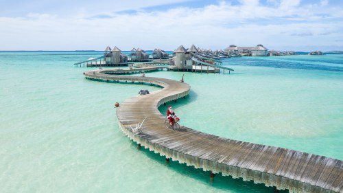 Discover the Magic of the Festive Season with Soneva’s 2023 Winter Collection