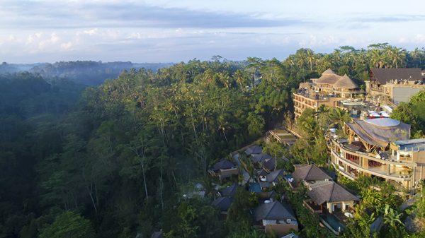 Kayon Jungle Resort: Bali’s Dream Honeymoon Spot