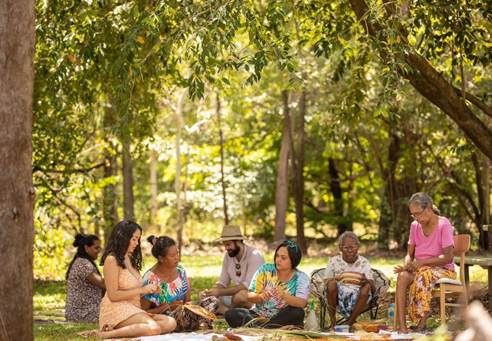 Kakadu’s Warradjan Centre: New Site for Indigenous Art