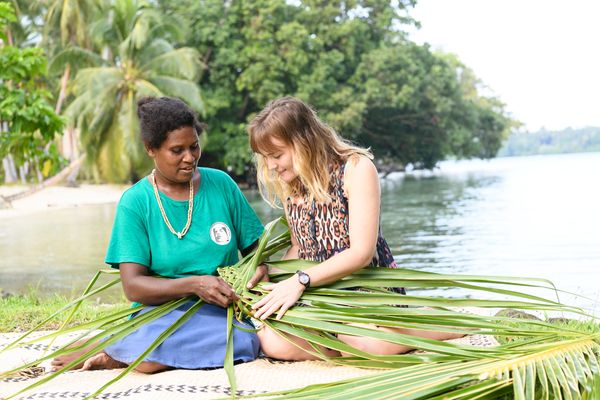 Pacific Tourism Organisation Launch of the Pacific Sustainable Tourism Standard (PSTS)