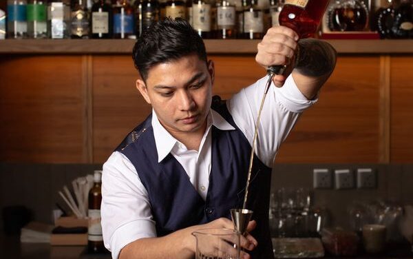 Nobu Bar’s Social Hours: Sundowner Sips at Four Seasons SG