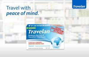 Travelan - Travel with peace of mind.