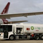 Virgin Atlantic AirBP SAF Fuel