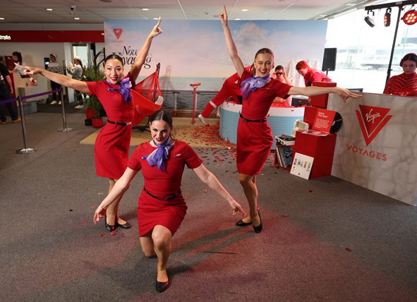 Virgin’s $69* Gold Coast Extravaganza!