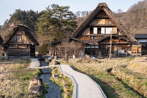 Japanese Villages Among 2023’s Best Tourism Destinations
