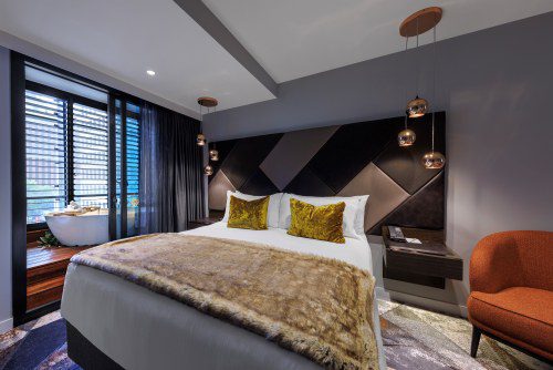 Wyndham Melbourne’s $3M Club Room Revamp Unveiled