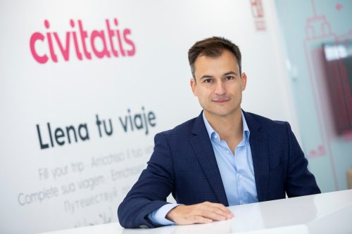 Civitatis Aims for 10 Million Global Travelers by 2023