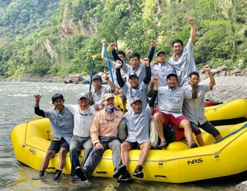 Golden Mahseer Fishing Adventure Awaits in Bhutan!