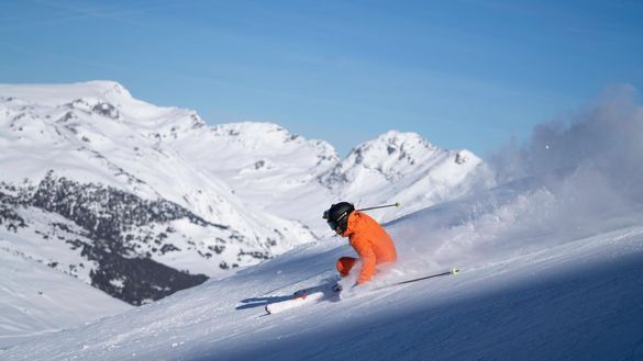 Spain’s Ski Secret: Europe’s Winter Wonderland!