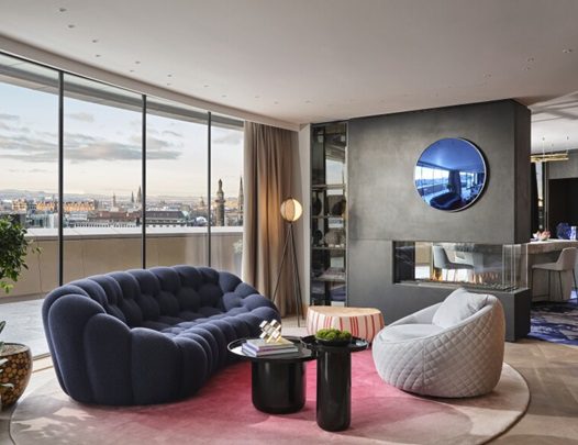 W Hotels Unveils W Edinburgh, UK Expansion!