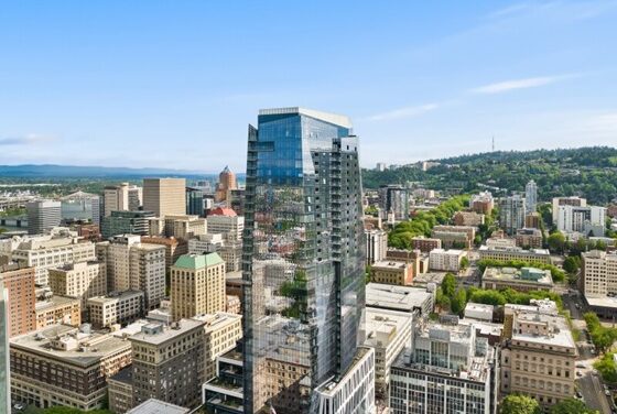 The Ritz-Carlton, Portland Set to Light Up the Rose City’s Skyline