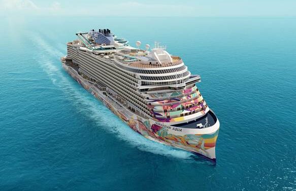 Norwegian Aqua: The Next-Gen Prima Plus Cruise