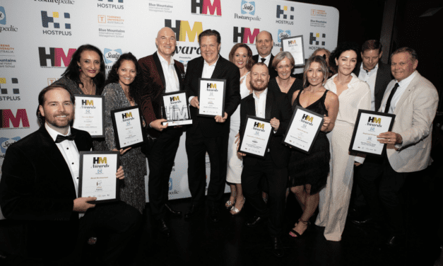 Marriott Triumphs: Top Awards in Australia’s HM!