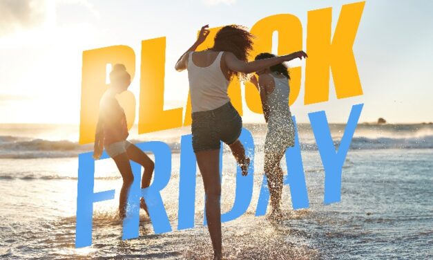 Black Friday Bonanza: 30% Off Stays at Booking.com!