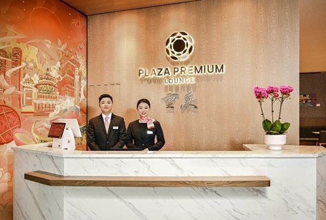 Plaza Premium’s 3 New Lounges Open at Chongqing!