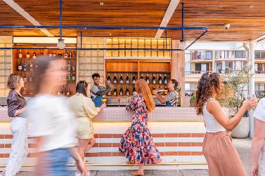 Harper Unveils Sydney’s Biggest Rooftop Bar!