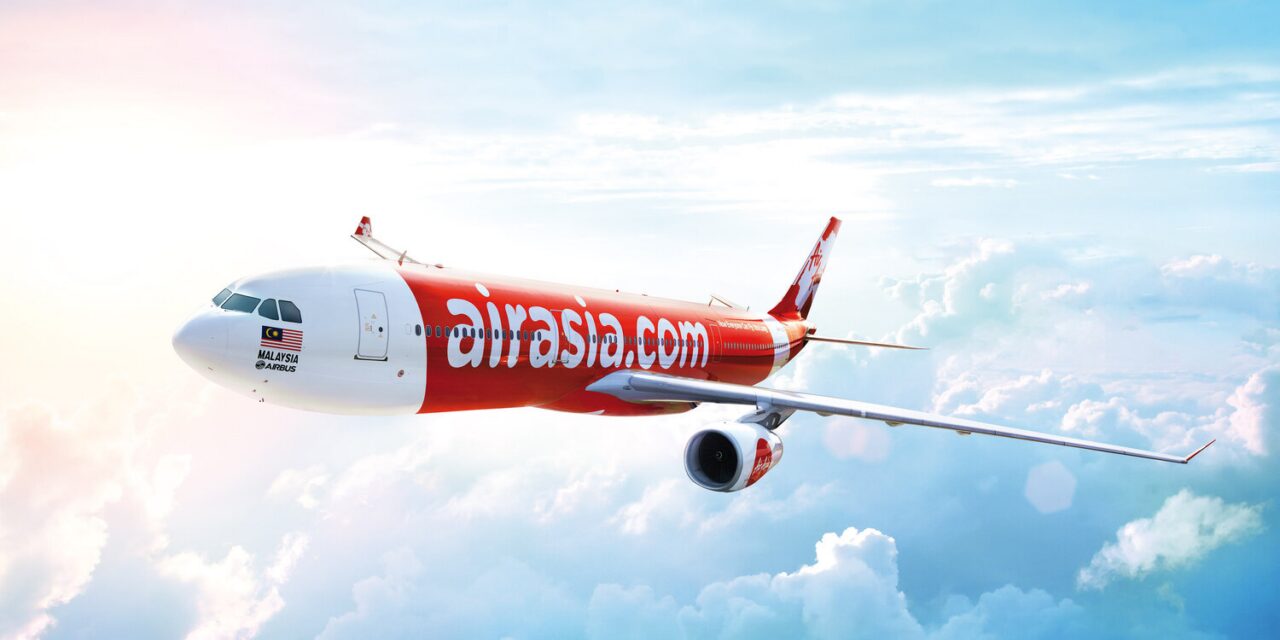 AirAsia’s Black Friday: Tasman Fares Below AUD/NZ200!