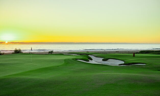 Al Houara’s Moroccan Magic: Troon Brings Expert Golf Touch!