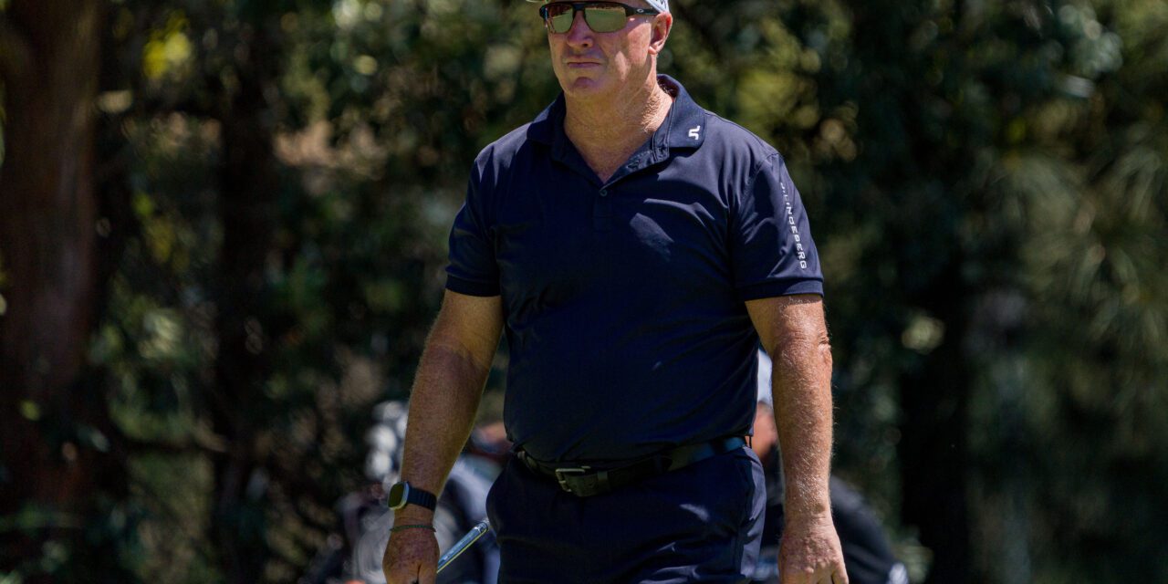 Australian PGA Seniors Championship set for Sunday shootout