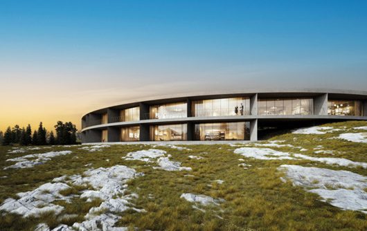 Olm Nature Escape: Energy-Sufficient Aparthotel Opens!
