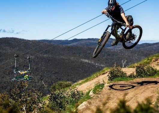 Thredbo MTB Park Launches Epic Opening Day!