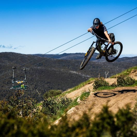 Thredbo MTB Park Launches Epic Opening Day!