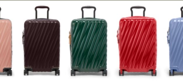 TUMI Presents Holiday Gifts that Light up One’s Journey
