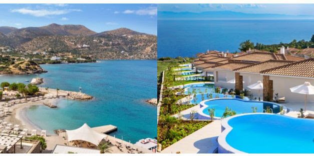 Black Friday Luxury: Crete & Halkidiki Deals!