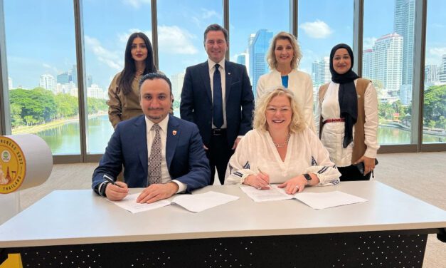 Exhibition World Bahrain and IAPCO: Innovation Partnership