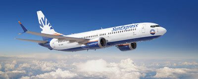 SunExpress Orders 90 Boeing 737 MAX Jets for Growth