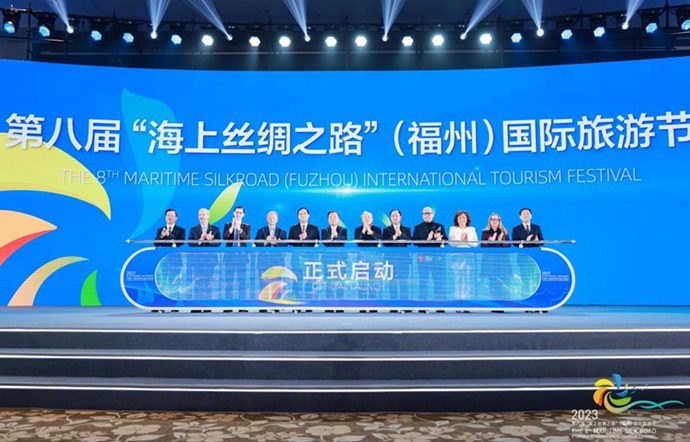 8th Maritime Silk Road Fest Launch a Hit in Fuzhou