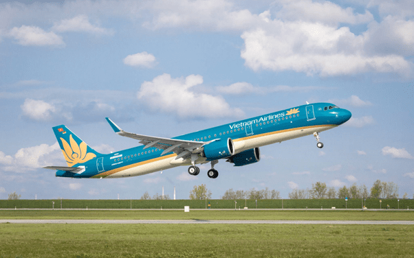 Vietnam Airlines Chooses Skywise Predictive Maintenance