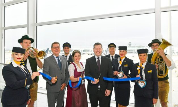 Fly Munich to Bangalore: New Route Unveiled!