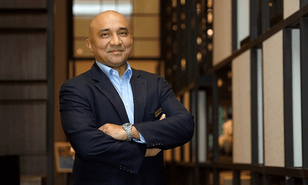 Bennett Peter: New GM at Hyatt Place Kuala Lumpur!