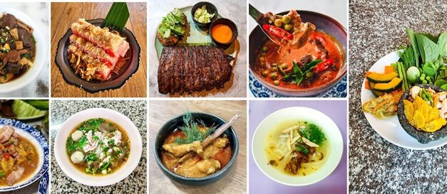 Thailand’s Culinary Gems: 2024 MICHELIN Bib Gourmand