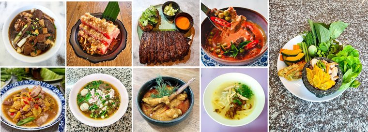 Thailand’s Culinary Gems: 2024 MICHELIN Bib Gourmand