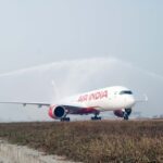 Air India’s first A350