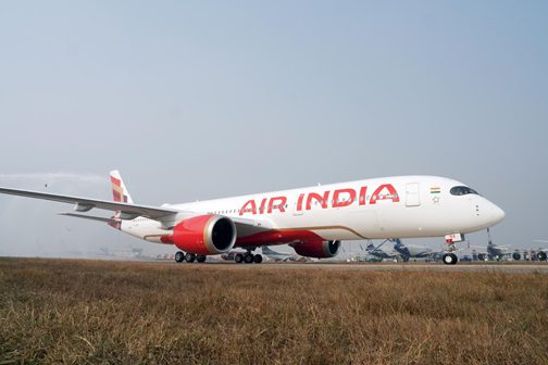 Air India Revolutionizes Skies with First Airbus A350
