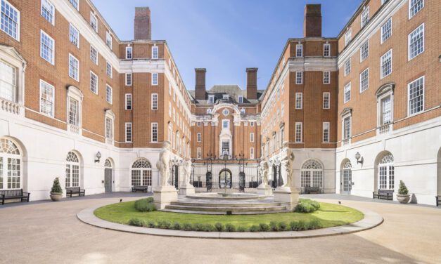 BMA House’s Great Hall Gets Eco-Friendly Revamp!