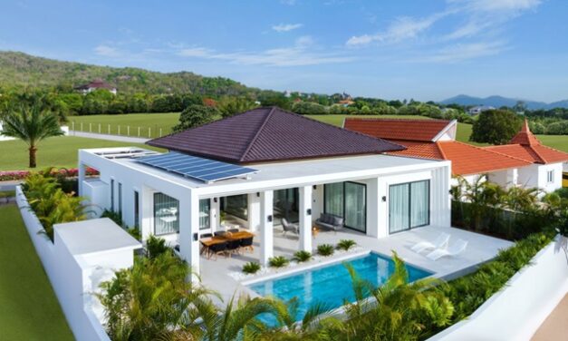 Banyan Hua Hin Unveils BelVida Estates & Terra Villa Village