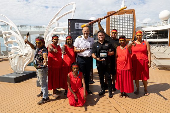 Revolutionary Celebrity Edge Ship Debuts in Australia!